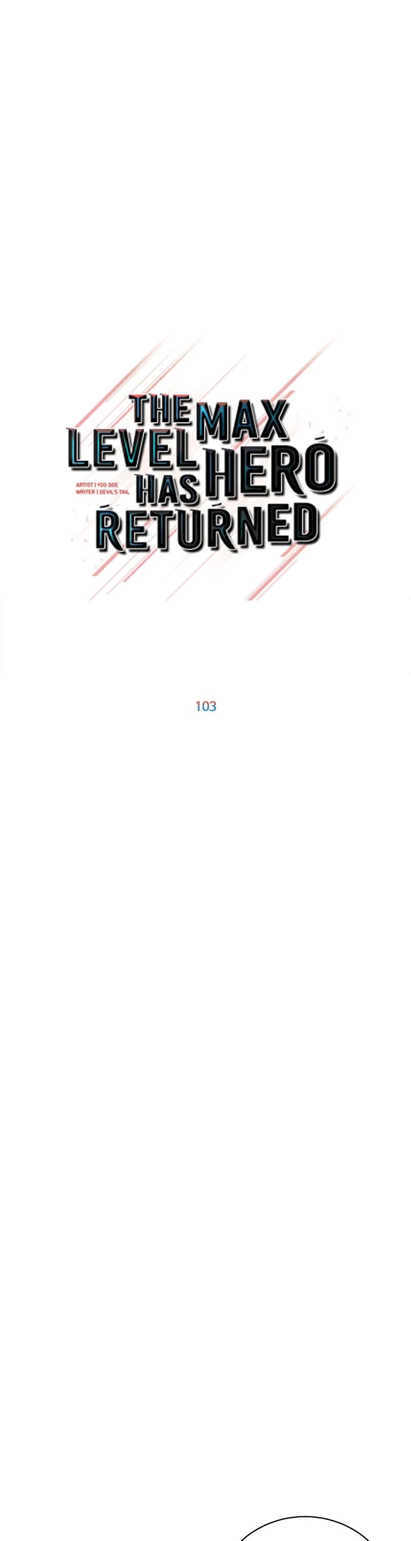 The Max Level Hero Has Returned! Chapter 103 page 13 - Chapter 103