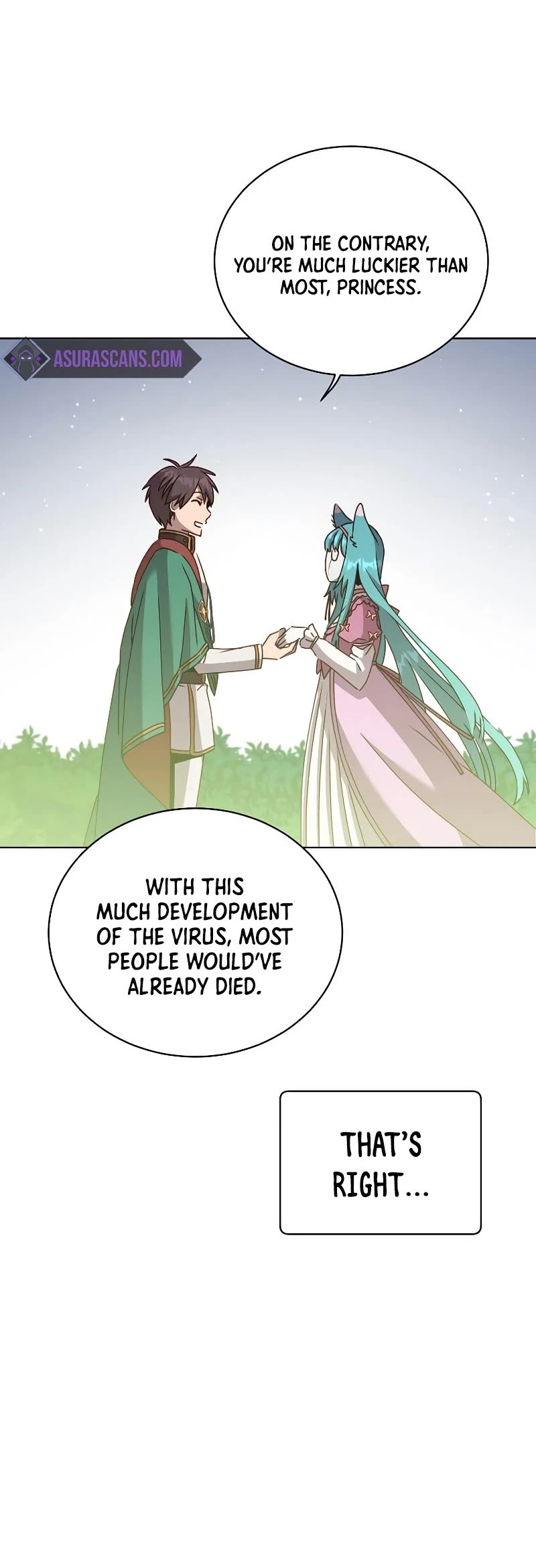 The Max Level Hero Has Returned! Chapter 103 page 15 - Chapter 103