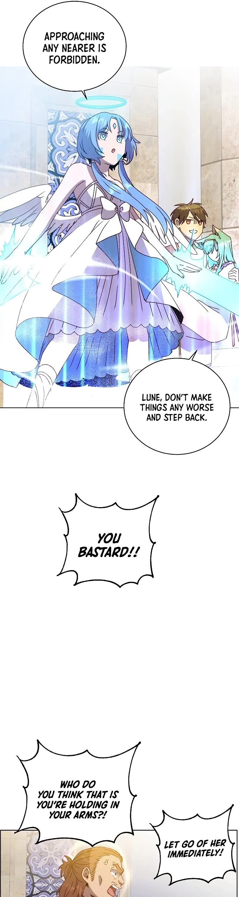 The Max Level Hero Has Returned! Chapter 103 page 27 - Chapter 103