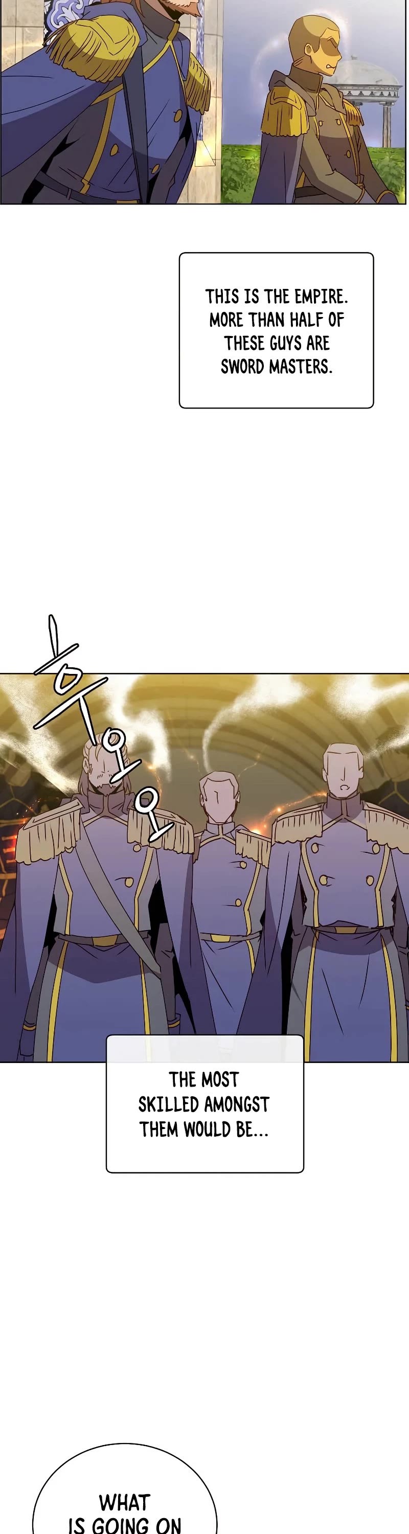 The Max Level Hero Has Returned! Chapter 103 page 28 - Chapter 103