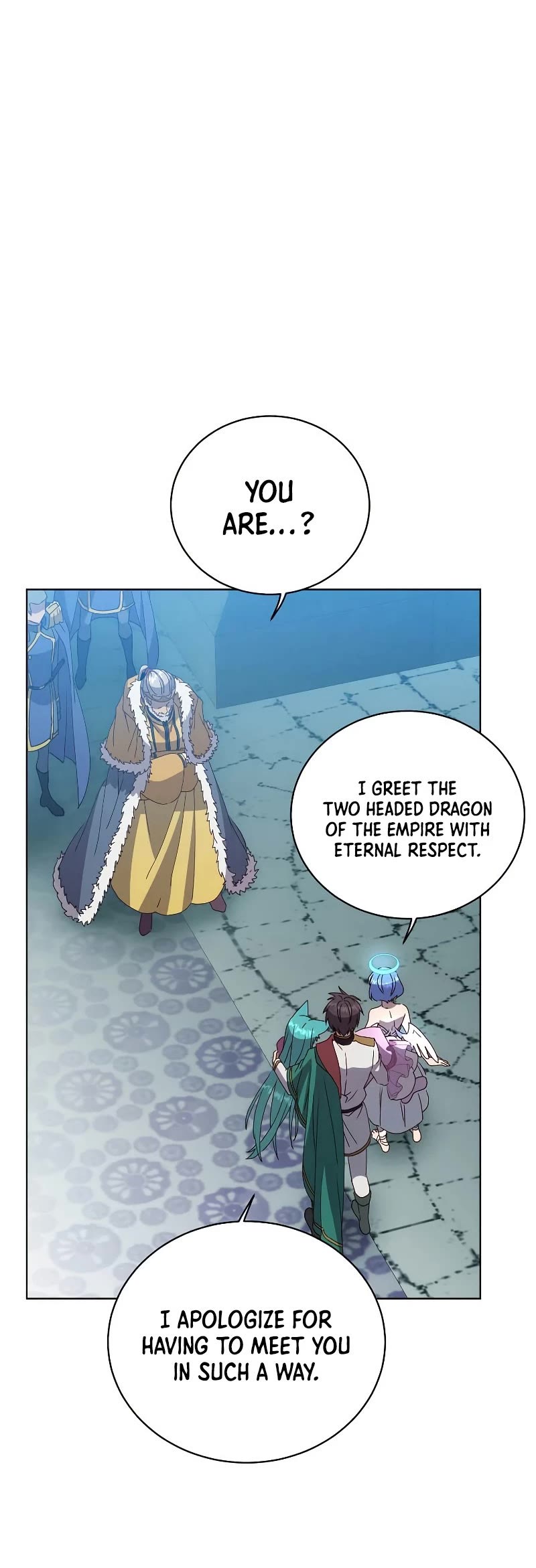 The Max Level Hero Has Returned! Chapter 103 page 30 - Chapter 103