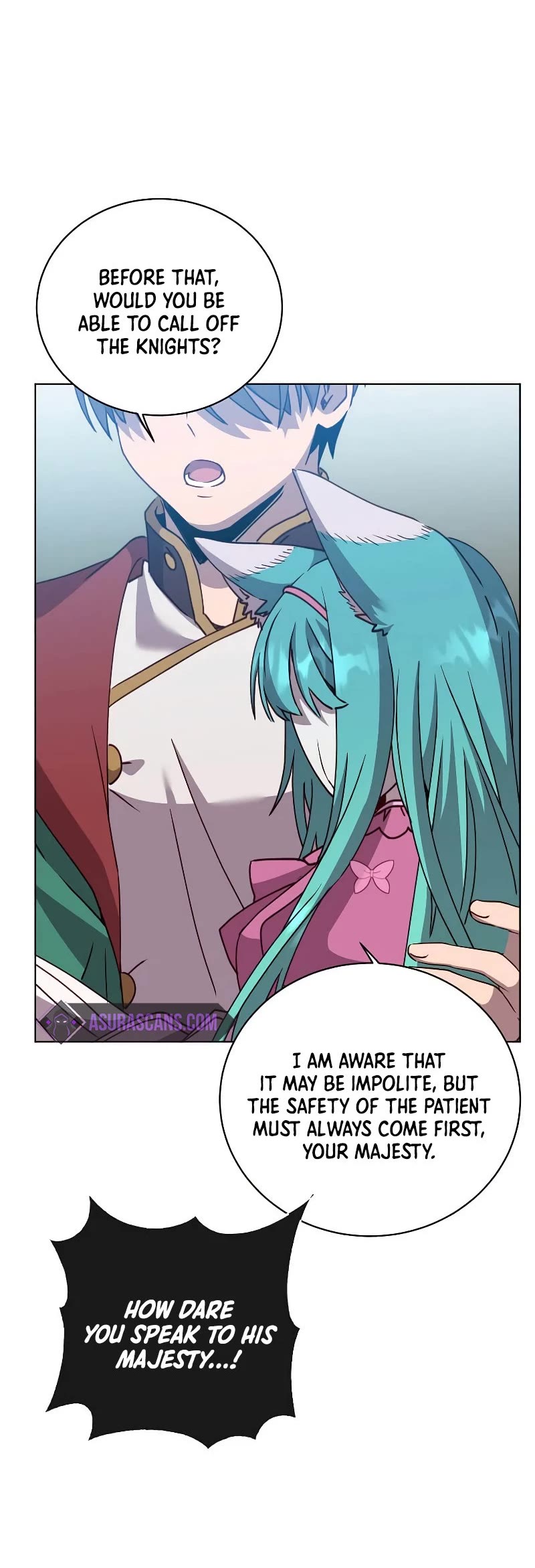 The Max Level Hero Has Returned! Chapter 103 page 31 - Chapter 103