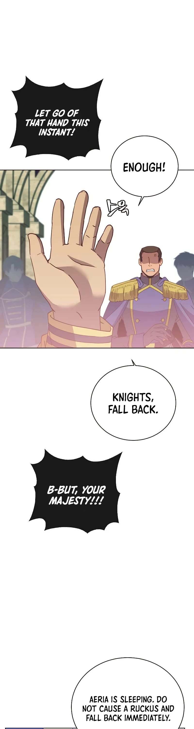 The Max Level Hero Has Returned! Chapter 103 page 32 - Chapter 103