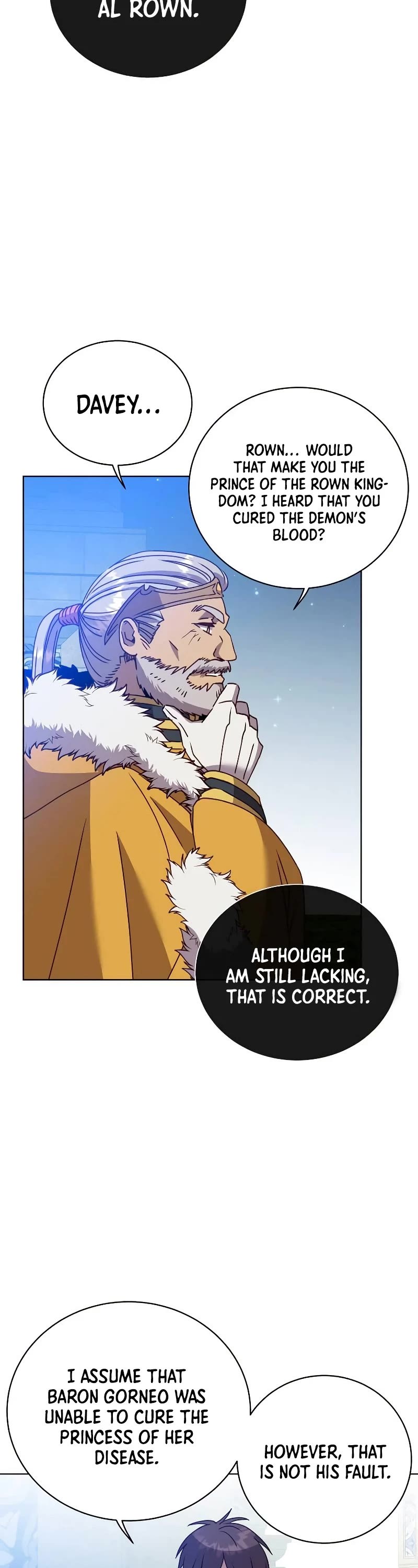 The Max Level Hero Has Returned! Chapter 103 page 34 - Chapter 103