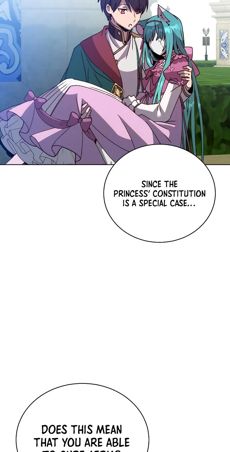 The Max Level Hero Has Returned! Chapter 103 page 35 - Chapter 103