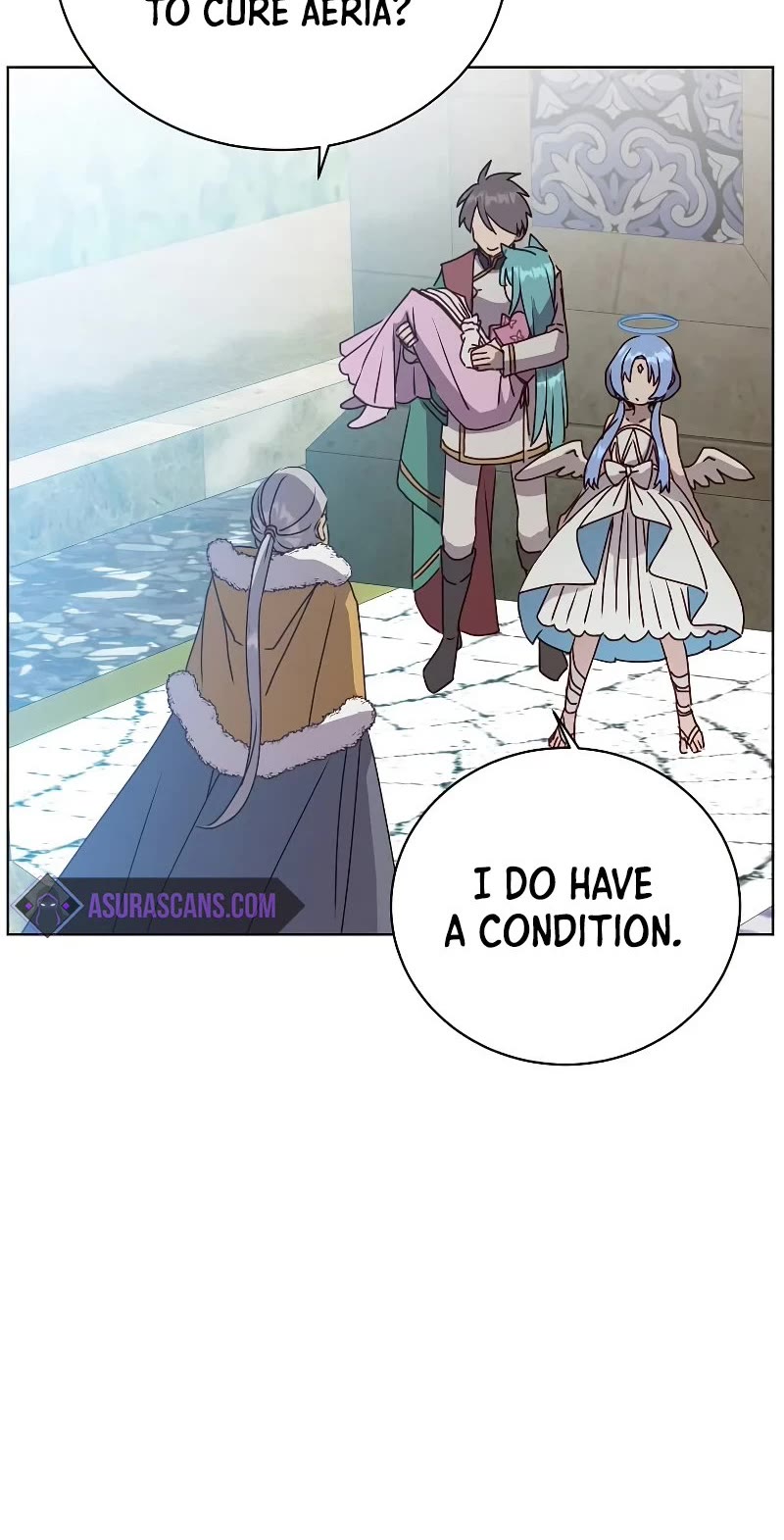 The Max Level Hero Has Returned! Chapter 103 page 36 - Chapter 103