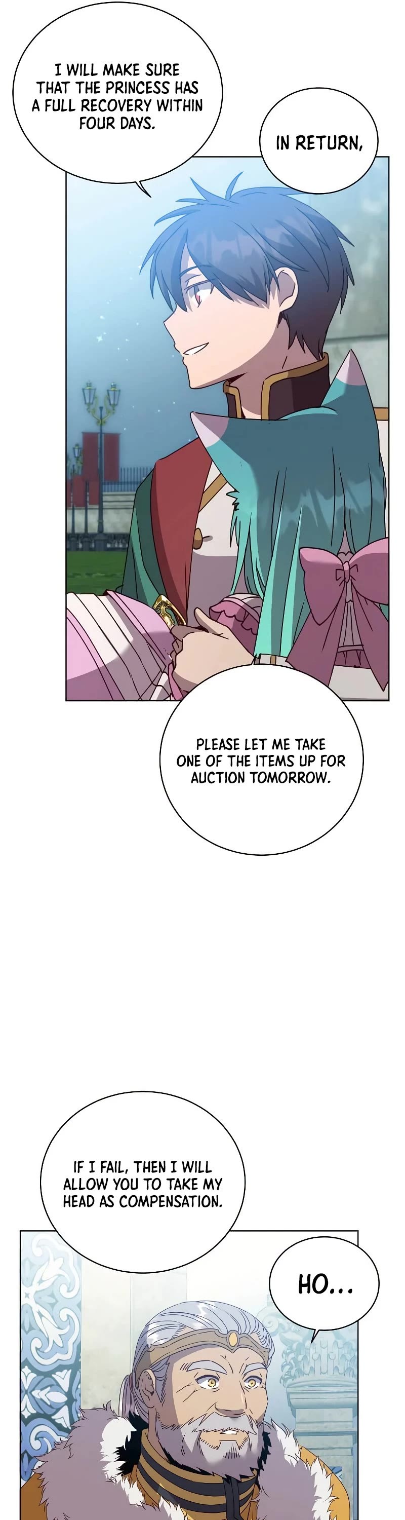 The Max Level Hero Has Returned! Chapter 103 page 37 - Chapter 103