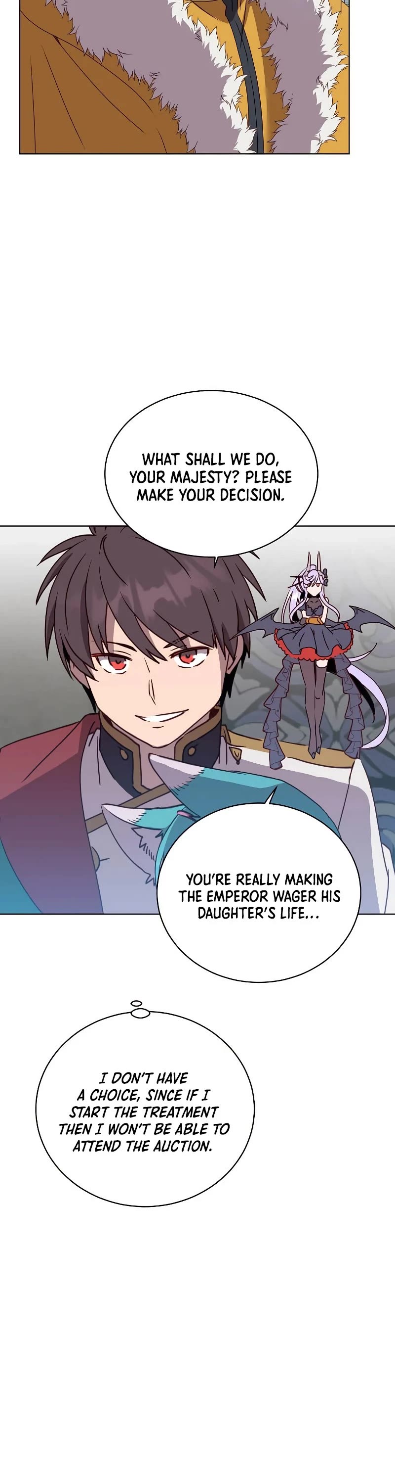 The Max Level Hero Has Returned! Chapter 103 page 38 - Chapter 103