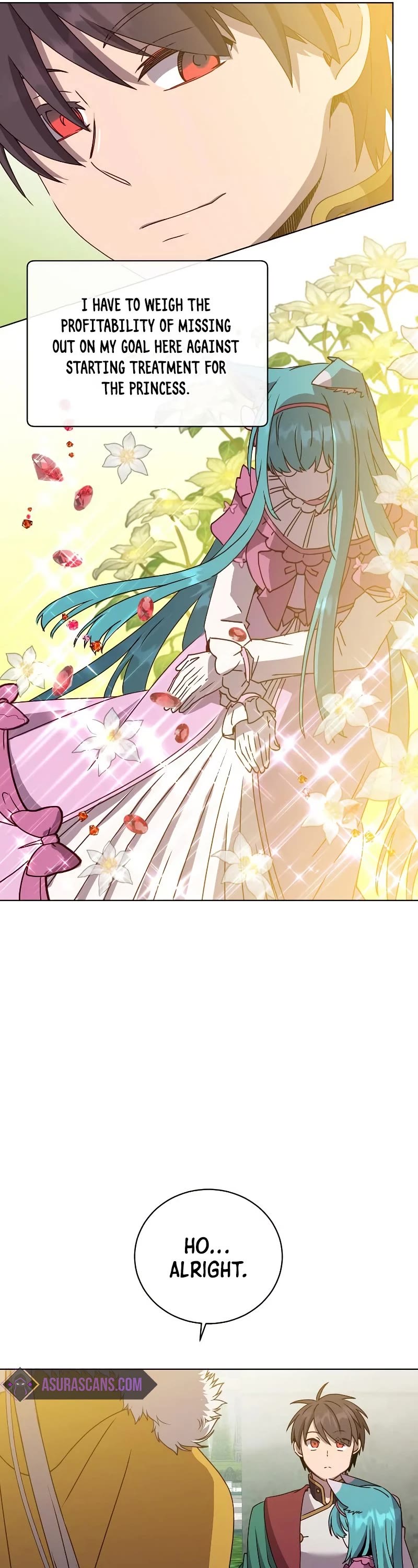 The Max Level Hero Has Returned! Chapter 103 page 39 - Chapter 103