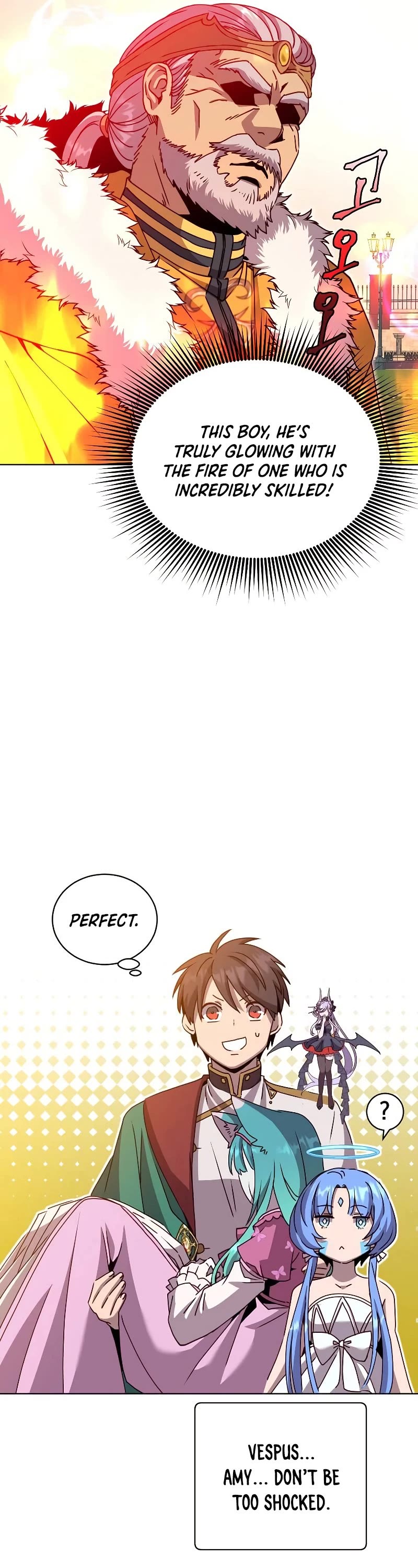 The Max Level Hero Has Returned! Chapter 103 page 42 - Chapter 103