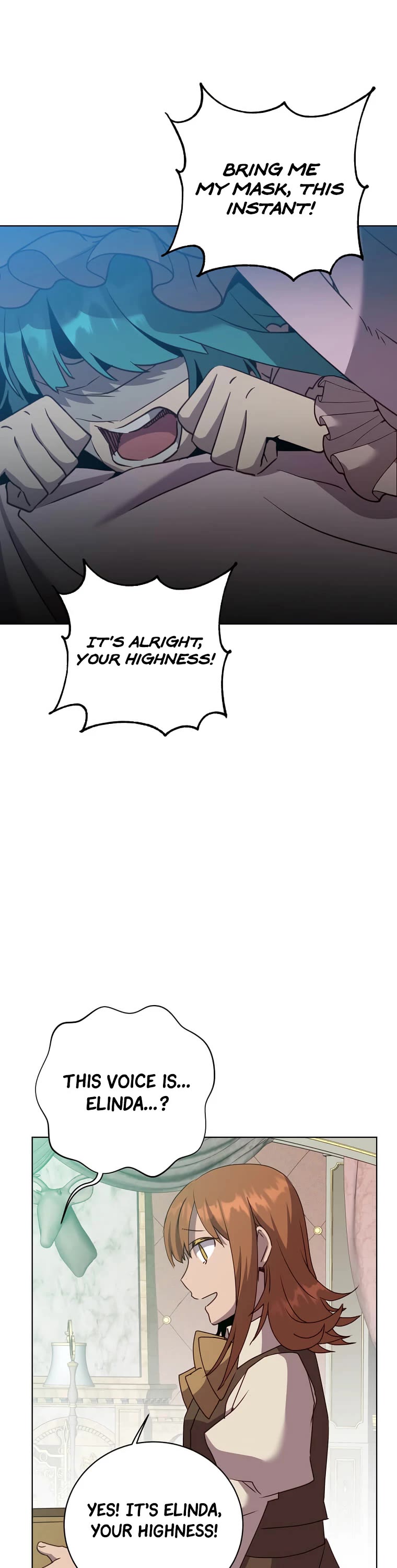 The Max Level Hero Has Returned! Chapter 104 page 25 - Chapter 104