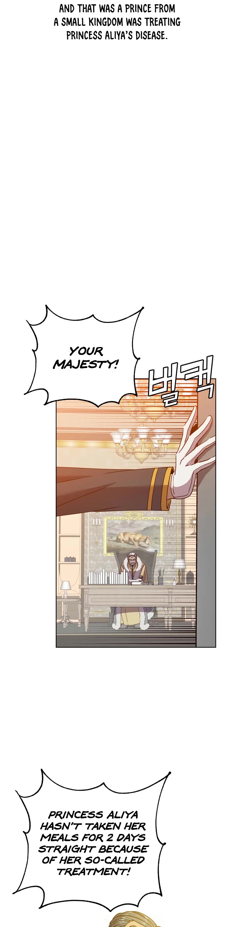 The Max Level Hero Has Returned! Chapter 104 page 3 - Chapter 104