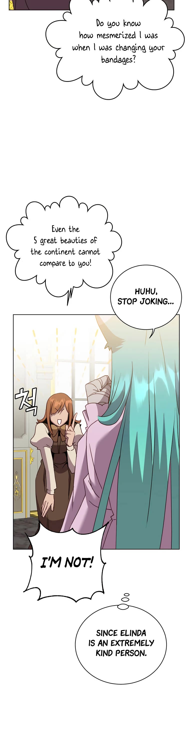 The Max Level Hero Has Returned! Chapter 104 page 30 - Chapter 104