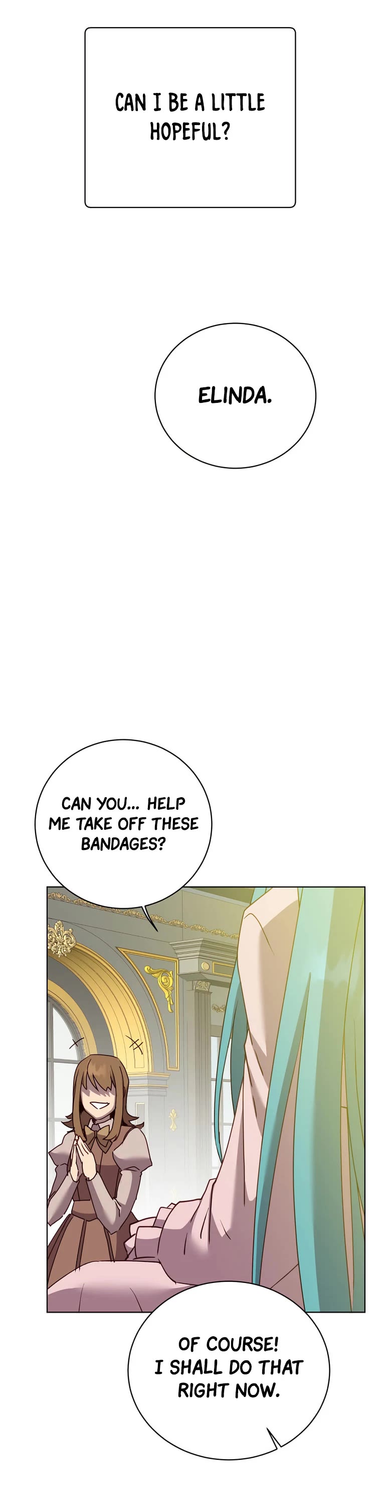 The Max Level Hero Has Returned! Chapter 104 page 34 - Chapter 104