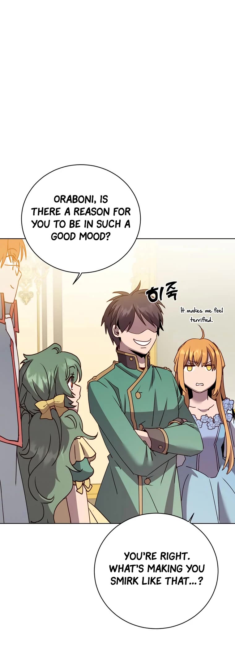 The Max Level Hero Has Returned! Chapter 104 page 37 - Chapter 104