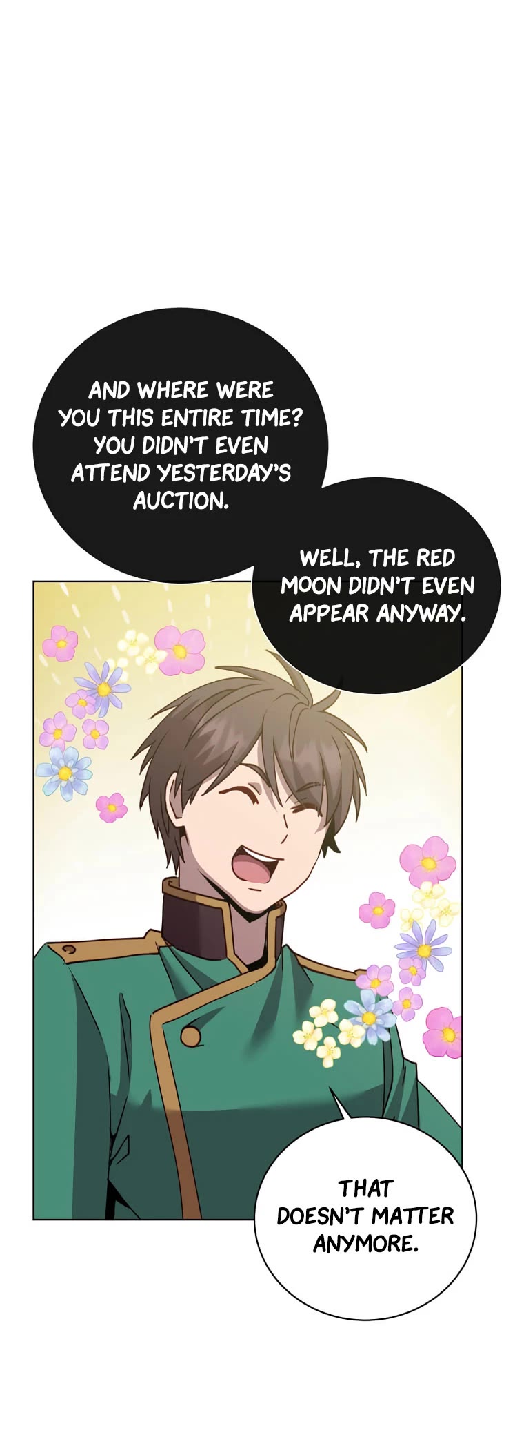 The Max Level Hero Has Returned! Chapter 104 page 38 - Chapter 104