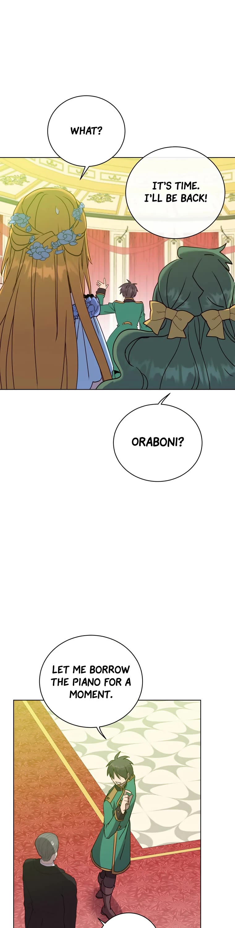 The Max Level Hero Has Returned! Chapter 104 page 39 - Chapter 104