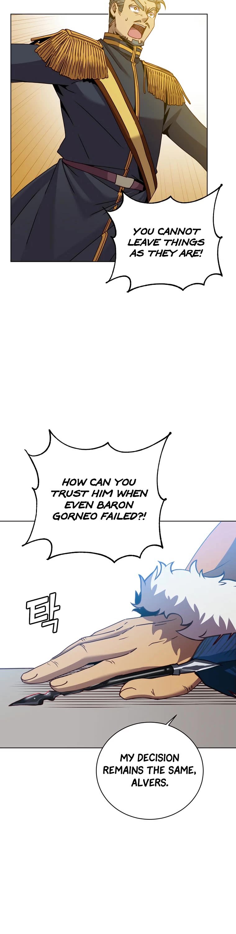 The Max Level Hero Has Returned! Chapter 104 page 4 - Chapter 104