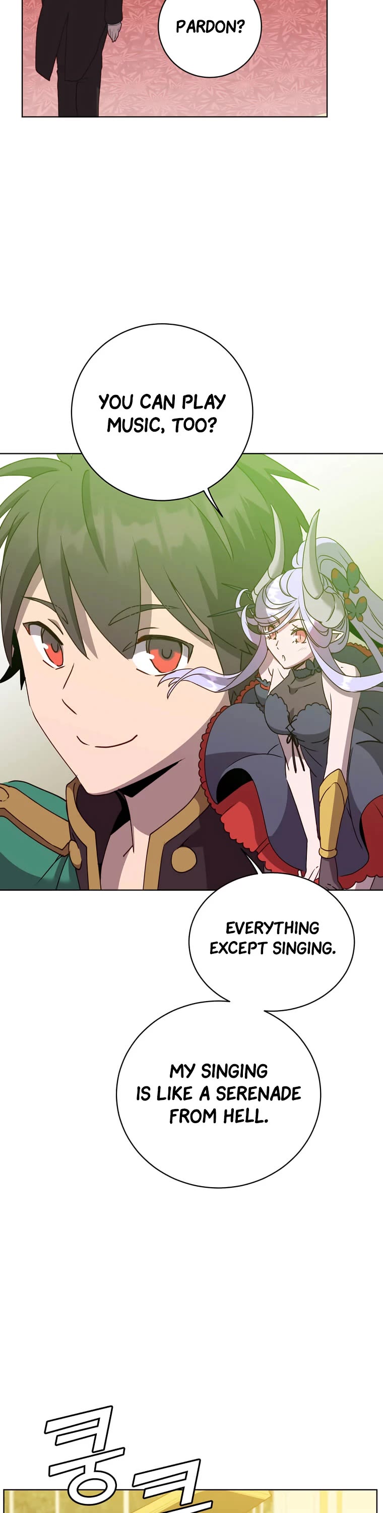 The Max Level Hero Has Returned! Chapter 104 page 40 - Chapter 104