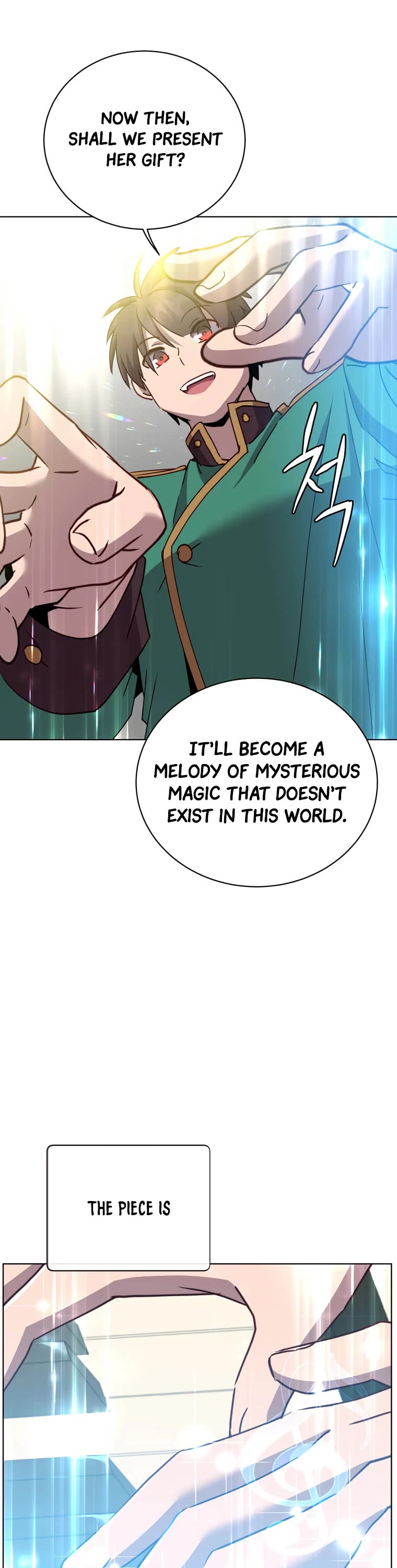 The Max Level Hero Has Returned! Chapter 104 page 42 - Chapter 104