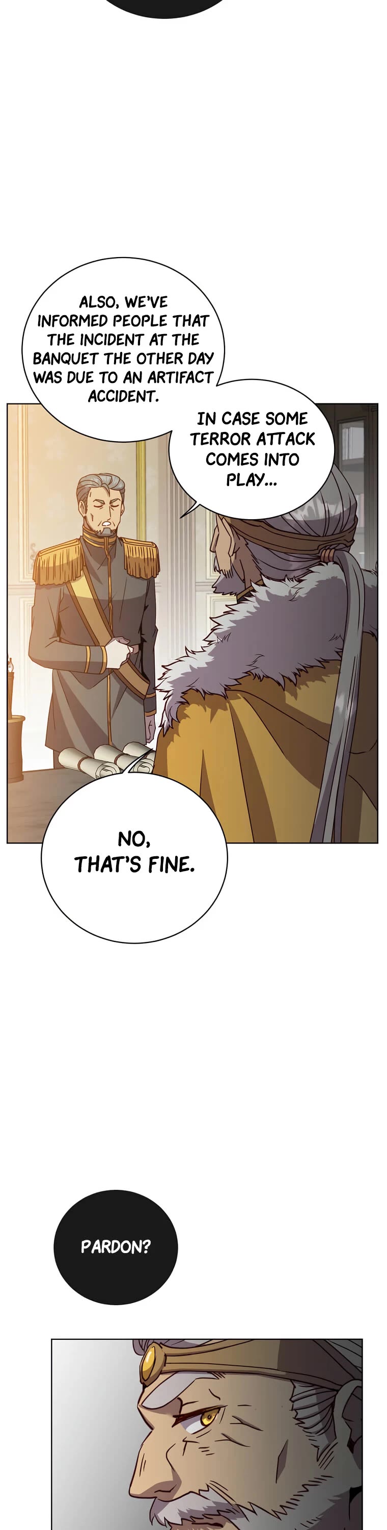 The Max Level Hero Has Returned! Chapter 104 page 8 - Chapter 104