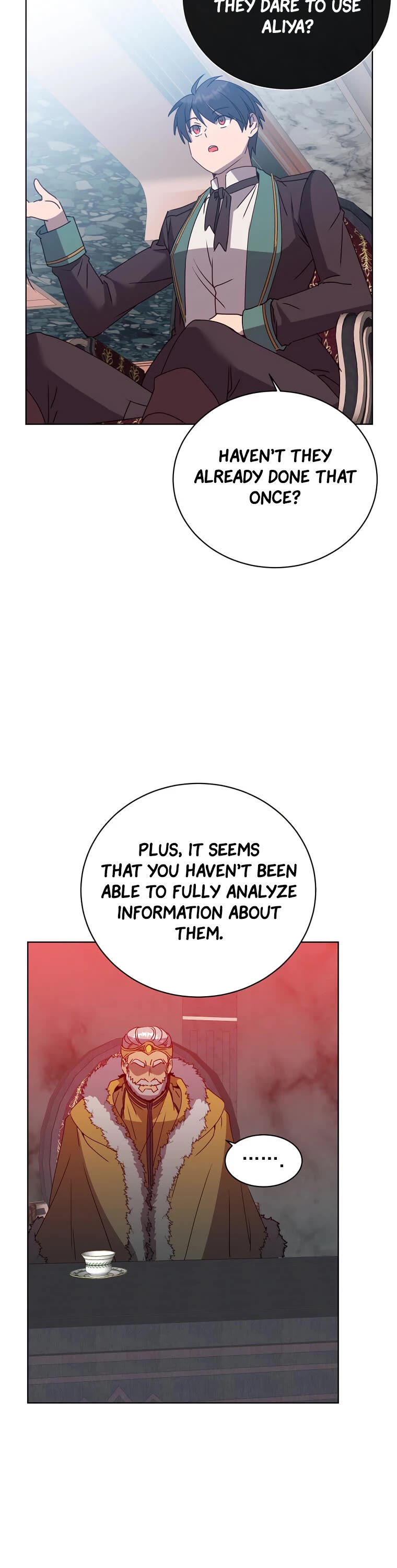 The Max Level Hero Has Returned! Chapter 105 page 10 - Chapter 105