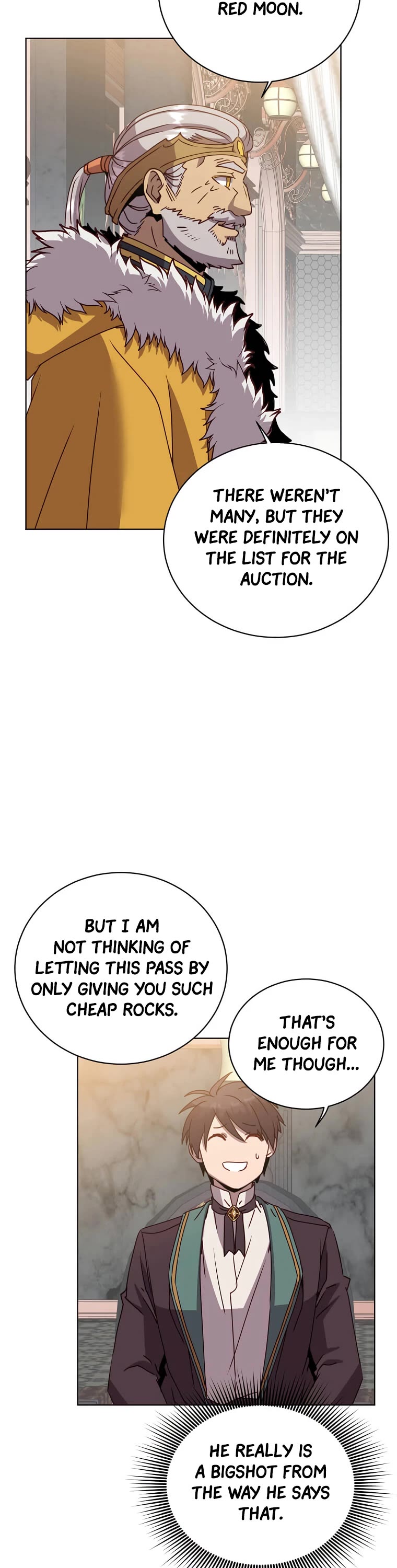 The Max Level Hero Has Returned! Chapter 105 page 15 - Chapter 105