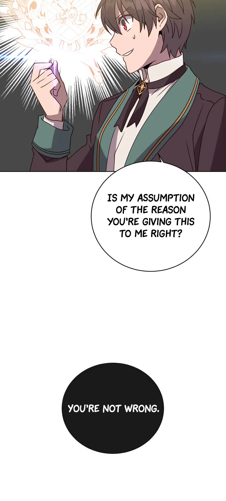 The Max Level Hero Has Returned! Chapter 105 page 18 - Chapter 105