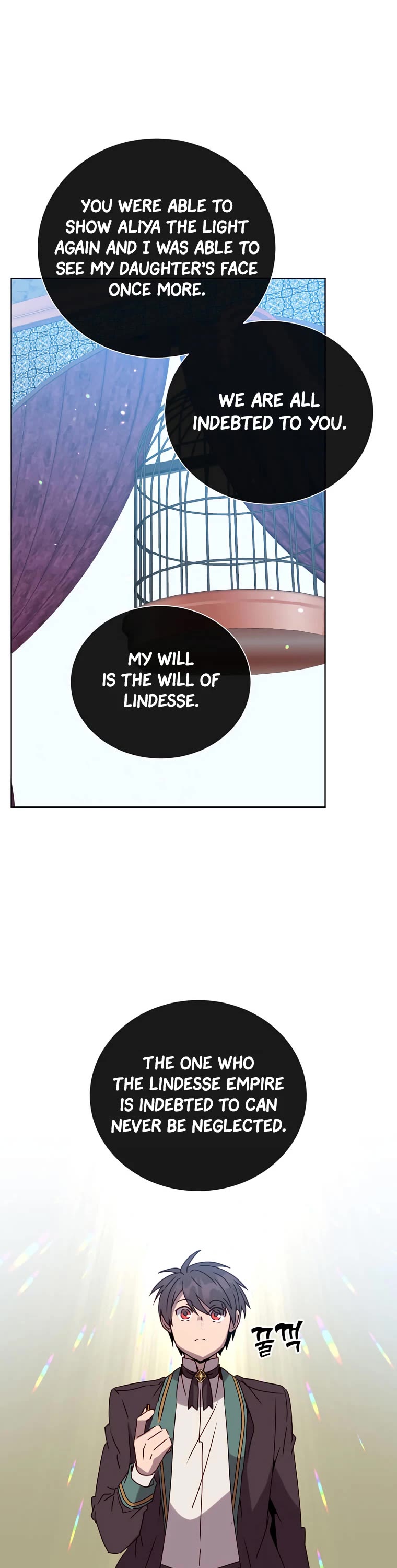 The Max Level Hero Has Returned! Chapter 105 page 19 - Chapter 105