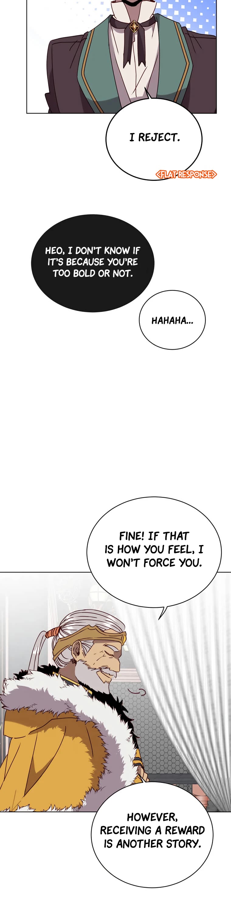 The Max Level Hero Has Returned! Chapter 105 page 21 - Chapter 105