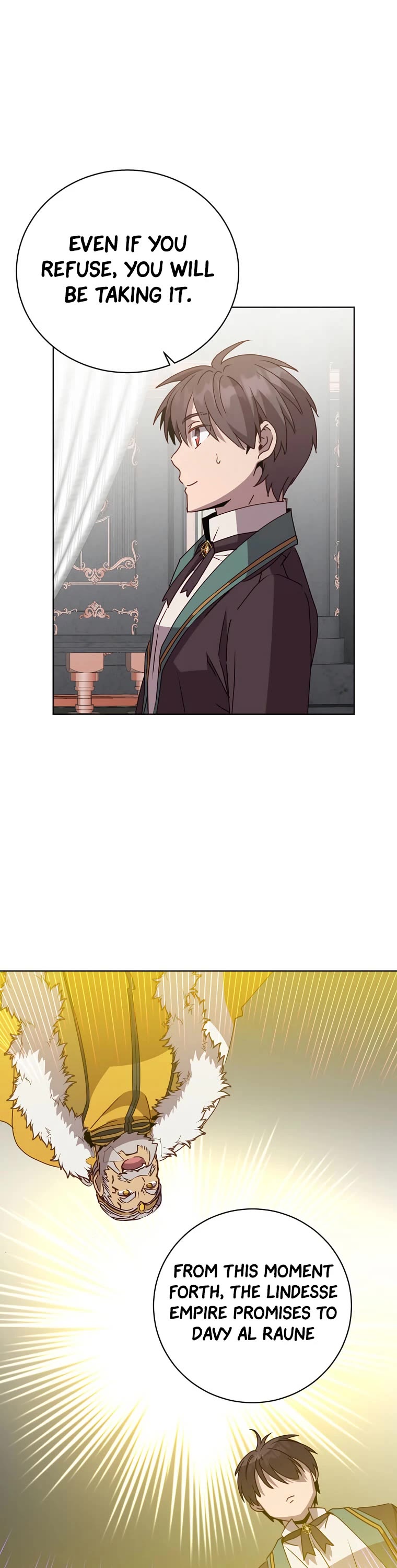 The Max Level Hero Has Returned! Chapter 105 page 22 - Chapter 105