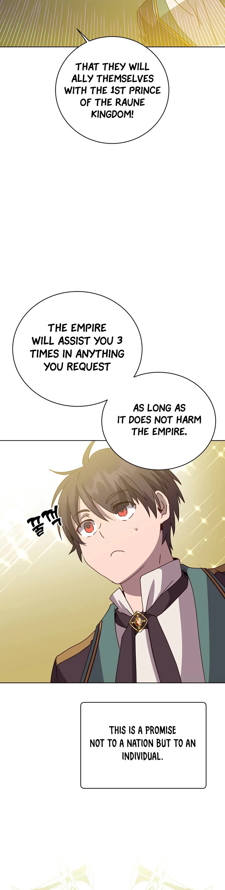 The Max Level Hero Has Returned! Chapter 105 page 23 - Chapter 105