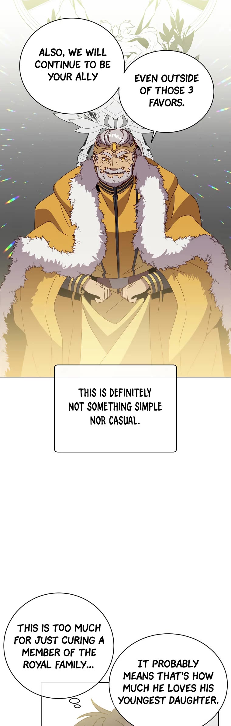 The Max Level Hero Has Returned! Chapter 105 page 24 - Chapter 105