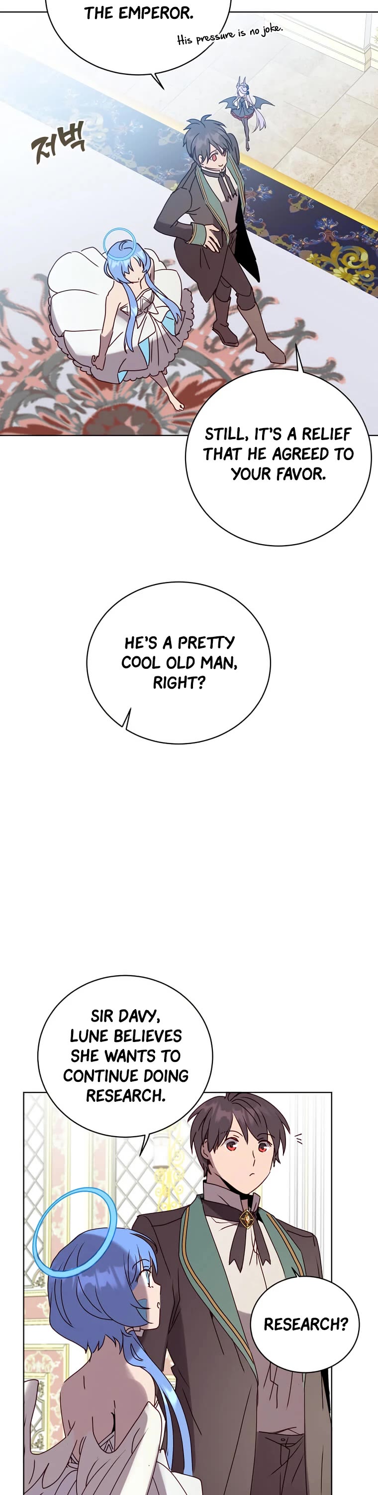 The Max Level Hero Has Returned! Chapter 105 page 28 - Chapter 105