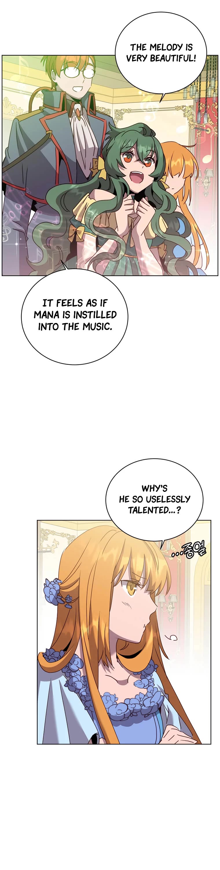 The Max Level Hero Has Returned! Chapter 105 page 3 - Chapter 105