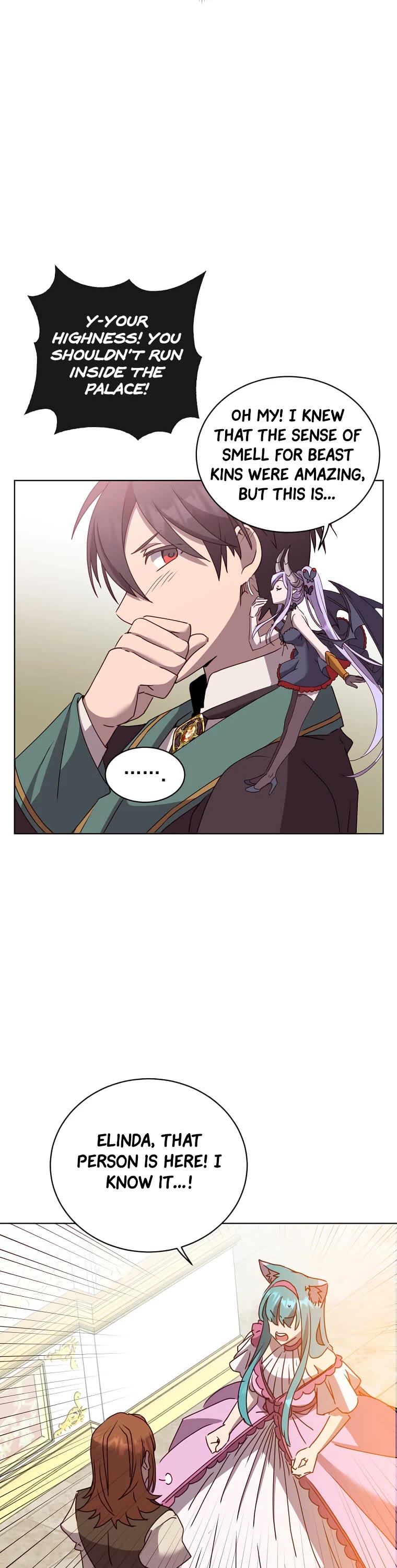 The Max Level Hero Has Returned! Chapter 105 page 33 - Chapter 105