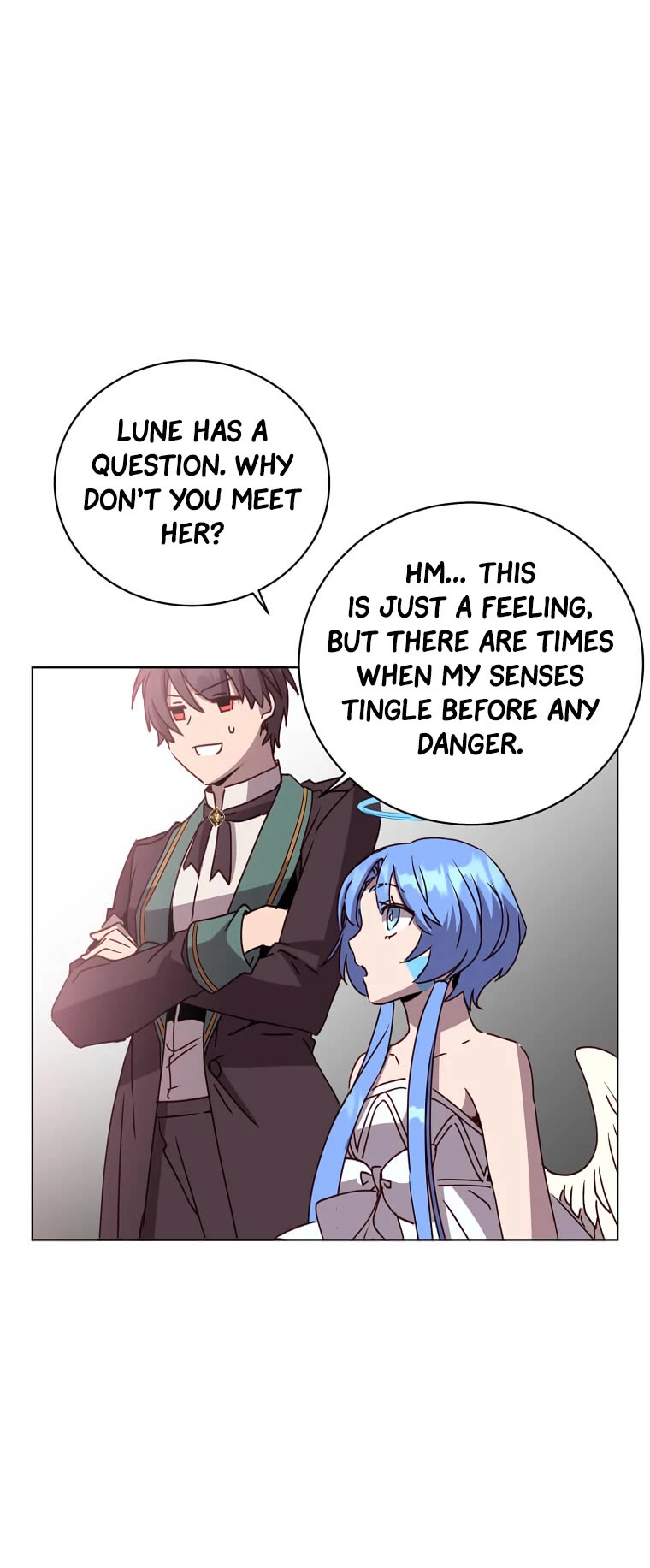 The Max Level Hero Has Returned! Chapter 105 page 38 - Chapter 105