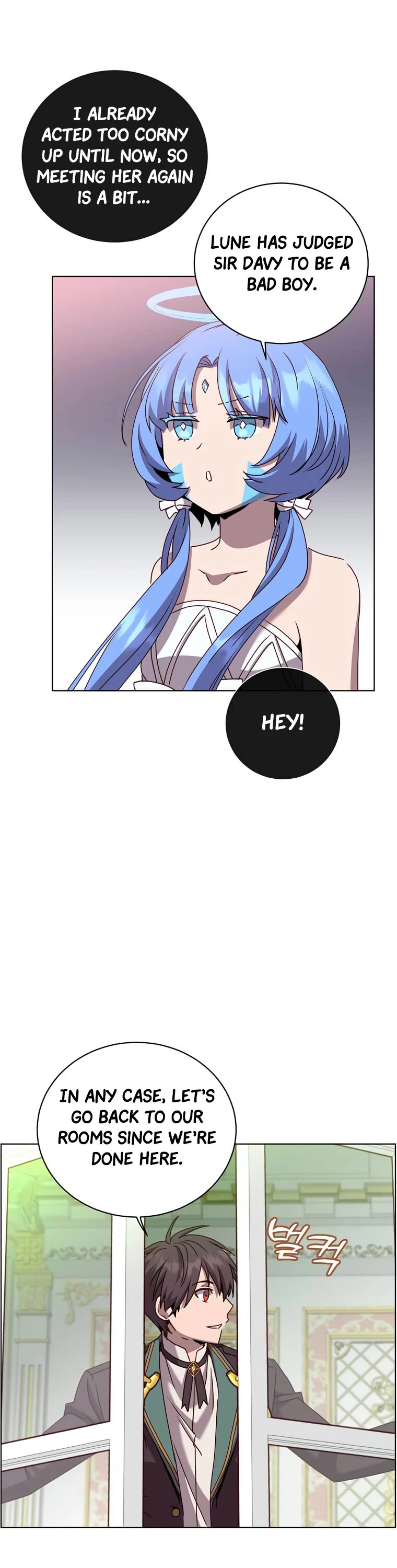 The Max Level Hero Has Returned! Chapter 105 page 39 - Chapter 105