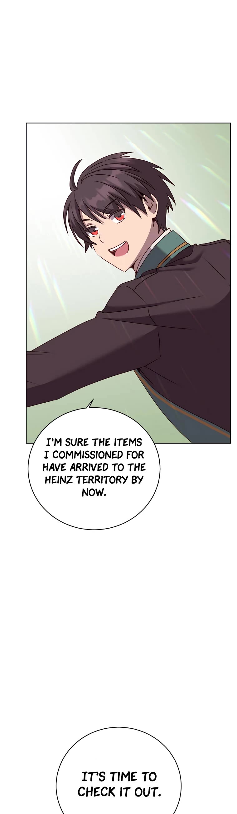 The Max Level Hero Has Returned! Chapter 105 page 40 - Chapter 105