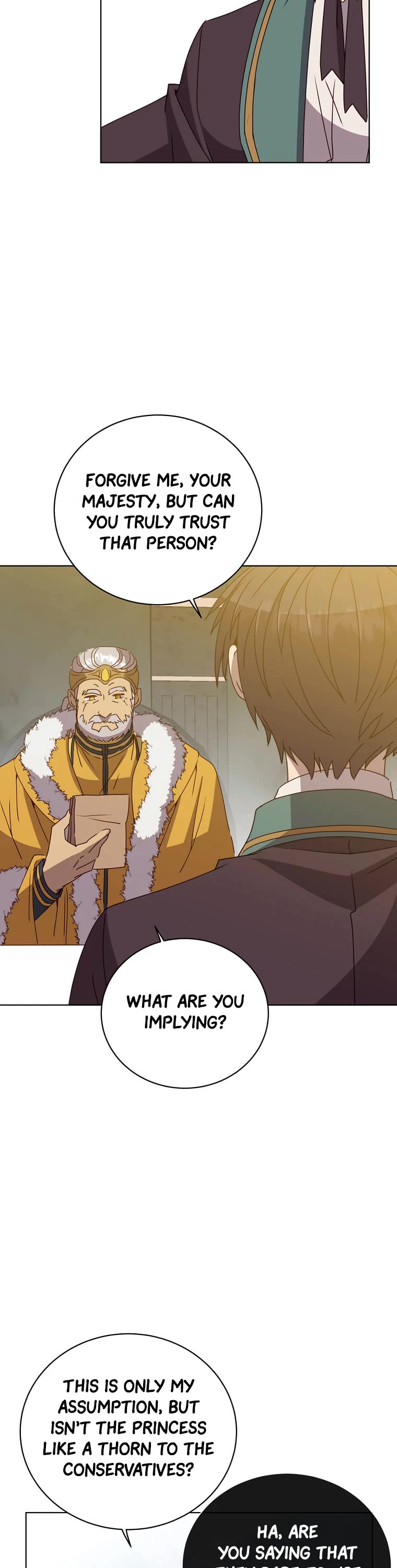 The Max Level Hero Has Returned! Chapter 105 page 9 - Chapter 105
