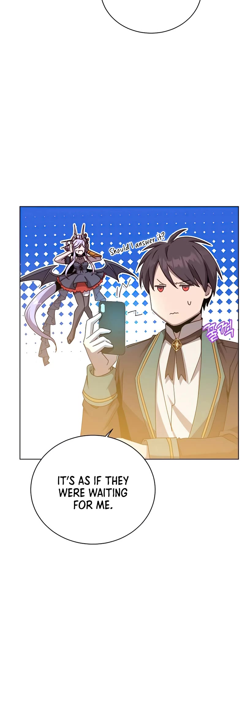 The Max Level Hero Has Returned! Chapter 106 page 11 - Chapter 106