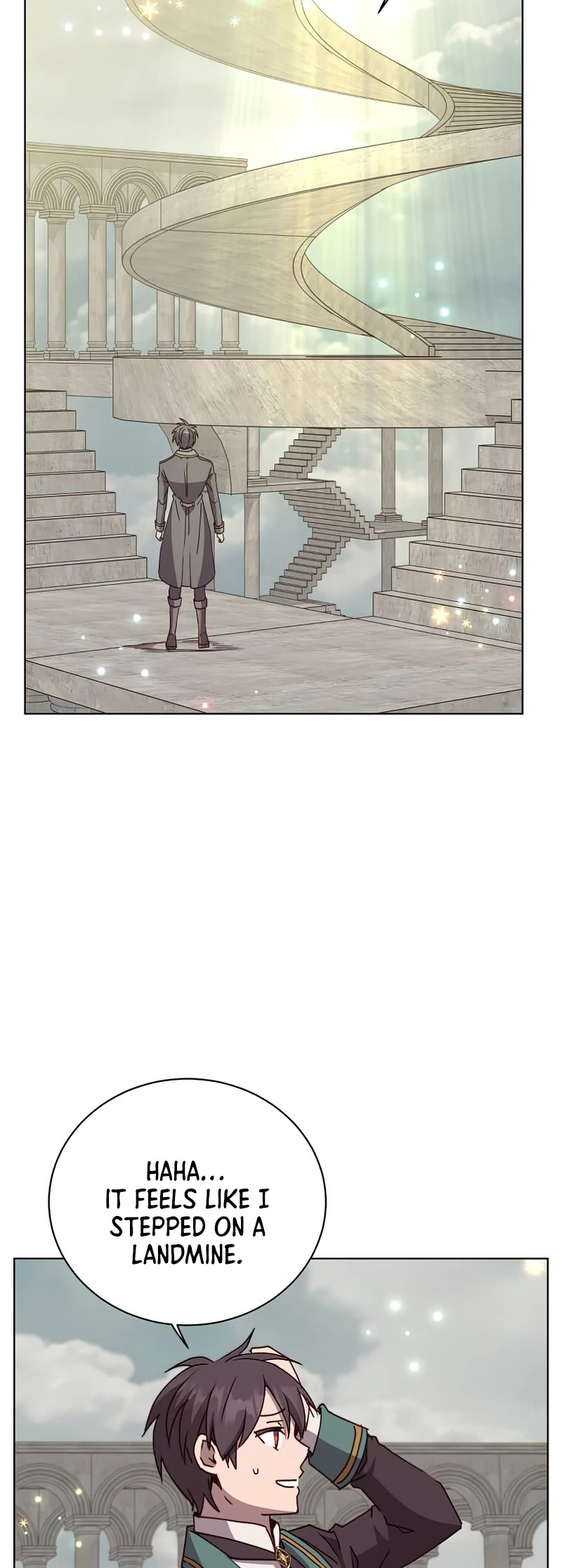 The Max Level Hero Has Returned! Chapter 106 page 15 - Chapter 106