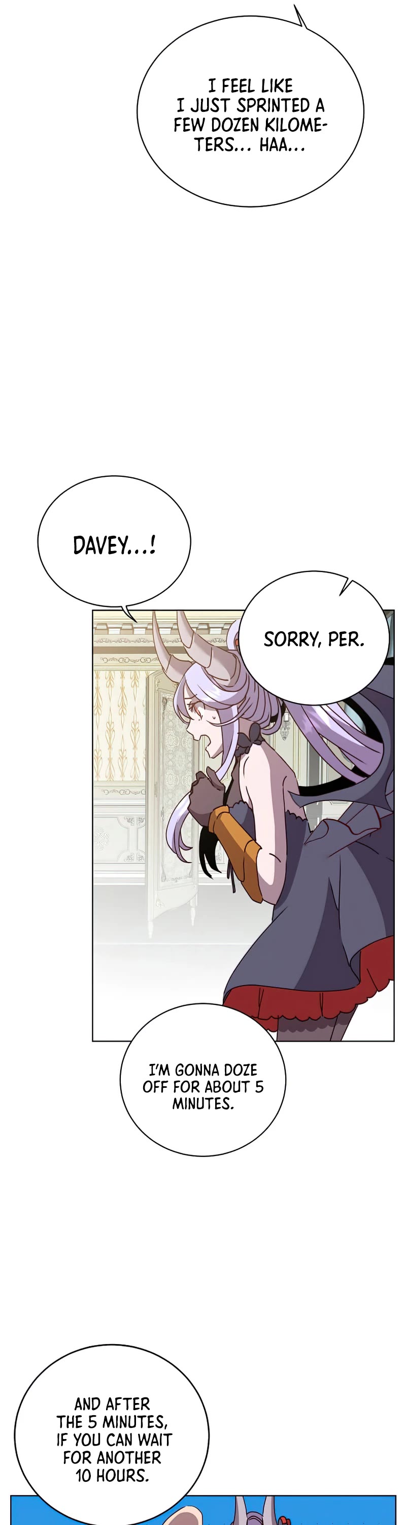 The Max Level Hero Has Returned! Chapter 106 page 27 - Chapter 106