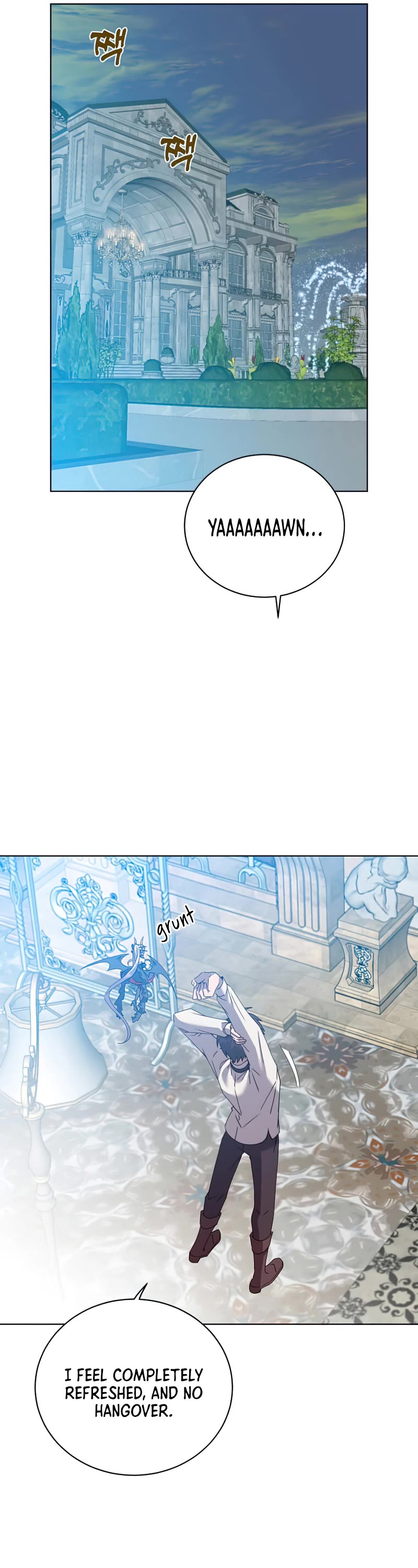 The Max Level Hero Has Returned! Chapter 106 page 29 - Chapter 106