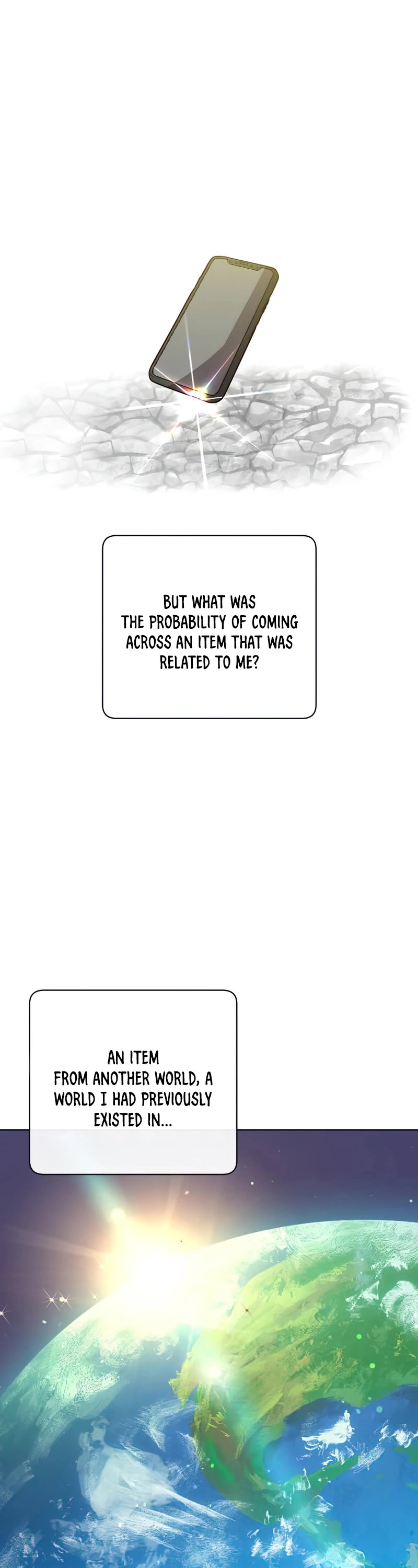 The Max Level Hero Has Returned! Chapter 106 page 3 - Chapter 106