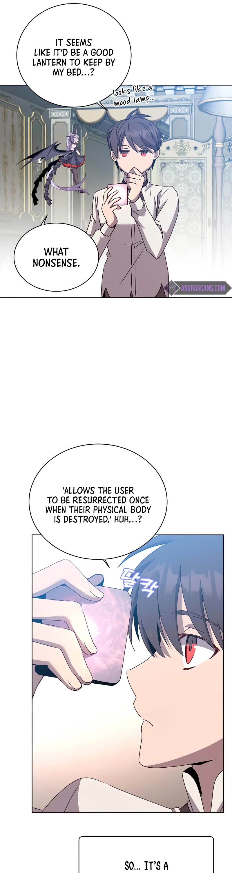 The Max Level Hero Has Returned! Chapter 106 page 32 - Chapter 106