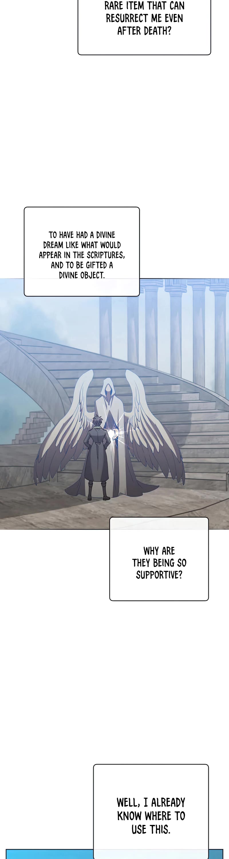 The Max Level Hero Has Returned! Chapter 106 page 33 - Chapter 106