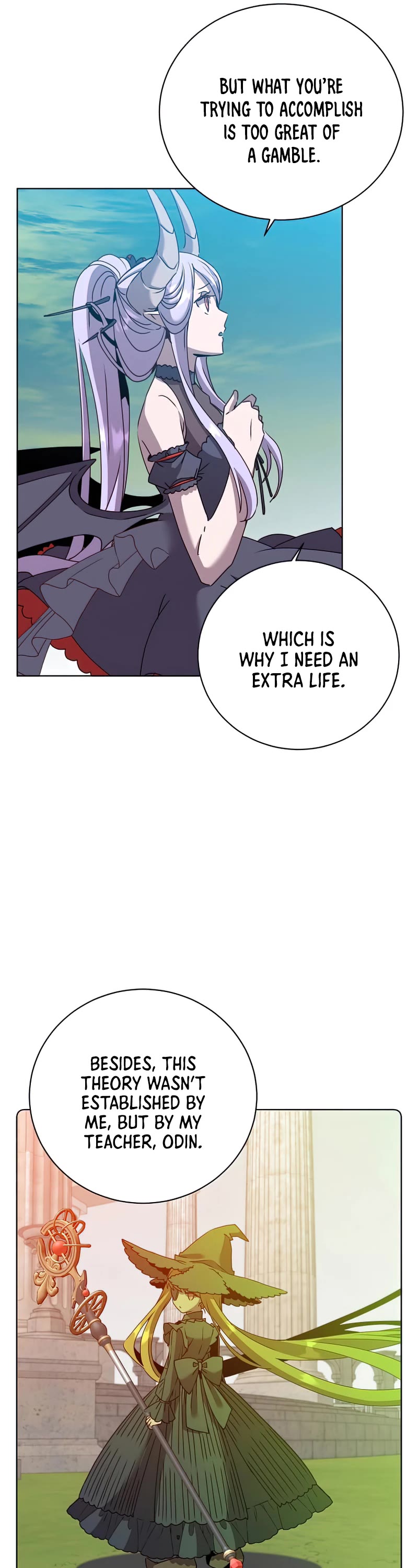 The Max Level Hero Has Returned! Chapter 106 page 37 - Chapter 106