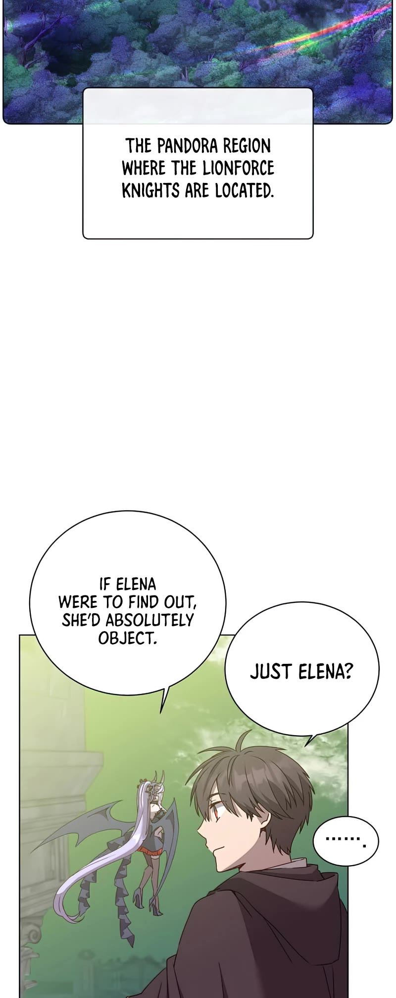 The Max Level Hero Has Returned! Chapter 106 page 40 - Chapter 106