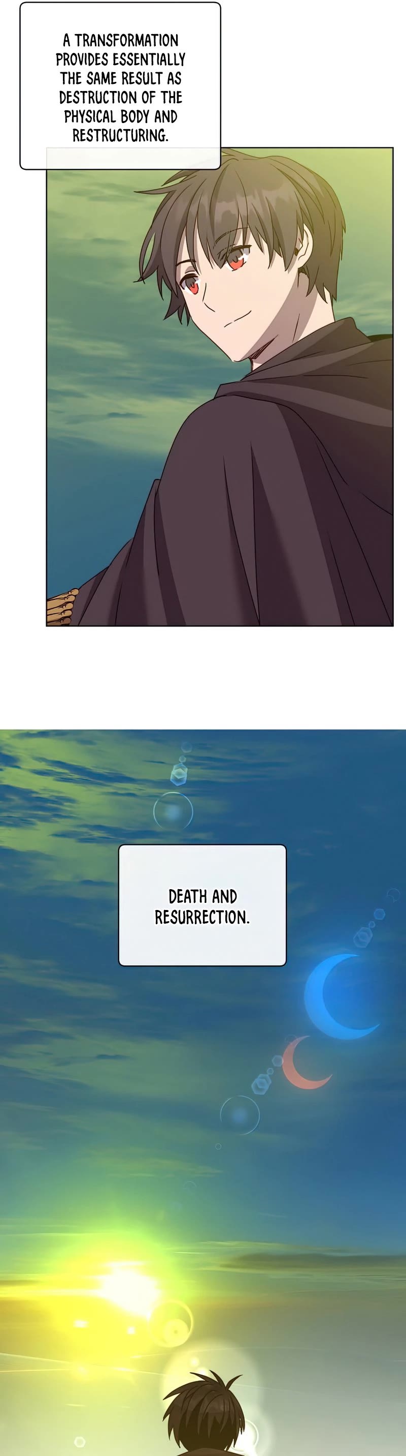 The Max Level Hero Has Returned! Chapter 106 page 42 - Chapter 106